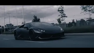 Stromae - Alors On Danse (Dubdogz Remix) /Orange🧡 & Black🖤 Lamborghini Huracán