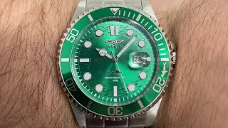 Invicta Pro Diver model 30020 one week review