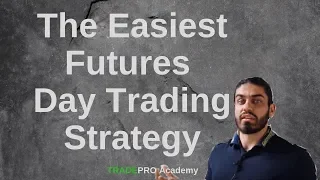 Easy Futures Day Trading Strategy for Any Market-The Pull Back