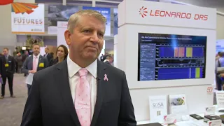 Leonardo DRS Electronic Warfare Capabilities