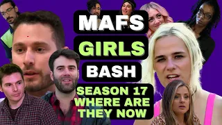 Married at First Sight: Season 17 BOMBSHELL Where are they Now?