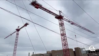 Cranes over Cleveland: Here's an update on some Cleveland construction projects