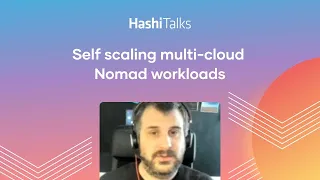 Self scaling multi-cloud Nomad workloads