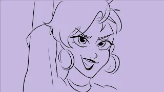 Ex-wives animatic ll SIX the musical ll