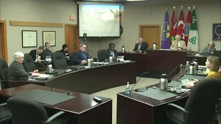 Cornwall City Council Live January 23, 2023