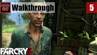 Far Cry 3 [#05] - Mushrooms in the Deep || Walkthrough