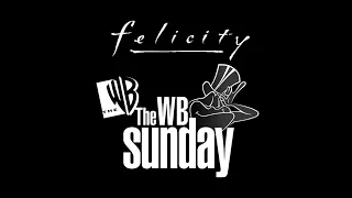 Felicity 1x13/1x14 Two Hour Event WB Promo on The WB Sunday (November 24,1999)