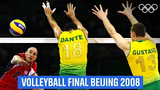 🇺🇸 vs. 🇧🇷 - Gold Medal Match Highlights @ Beijing 2088