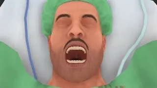 Surgeon Simulator - Hungry, Hungry Bob