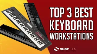 🏆 TOP 3 BEST KEYBOARD WORKSTATIONS 2021 (COMPARISON & REVIEW)