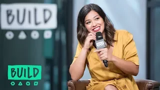 Gina Rodriguez Speaks On "The Star"