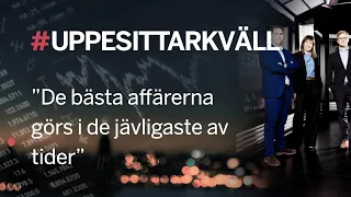 Nytt avsnitt av Omni Ekonomis aktieprogram #Uppesittarkväll 24 Maj