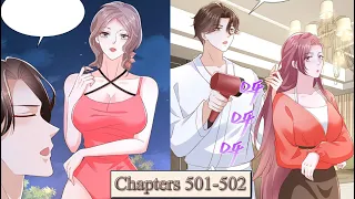 I randomly have a new career every week chapters 501-502 English (Hot spring resort)