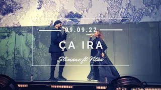 Slimane ft. Vitaa - Ça ira l 09/09/2022 Lyon