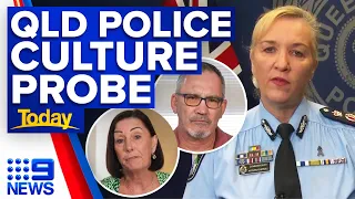 Explosive report into Queensland police culture revealed | 9 News Australia