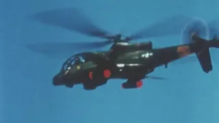 Potencia de Fuego, AH-56 Cheyenne - USA 1971