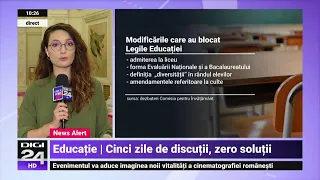 Știrile orei 10 la Digi24 - 26 aprilie