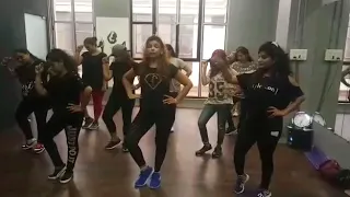 Zumba#Ek pardesi mera Dil le gaya