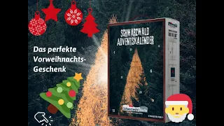 01.12.2022 Schwarzwald Adventskalender von Schwarzwaldradio mit Gewinnspiel