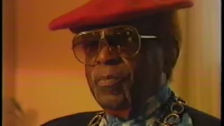 Sun Ra - Interview + Live Toronto 1991