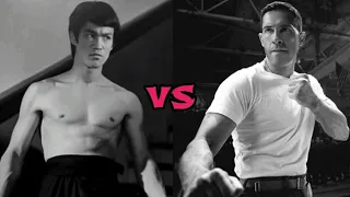 BRUCE LEE vs SCOTT ADKINS - Edit