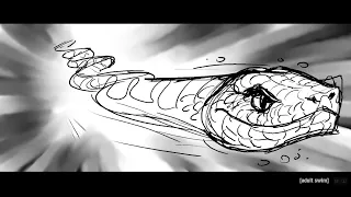 Primal - River of Snakes Animatic