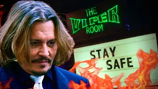 Johnny Depp's DEADLY Bar: The Viper Room