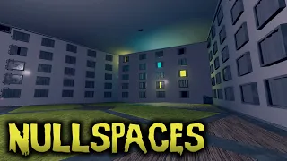 Vertigo 2: Exploring Nullspaces (VR Liminal Horror)