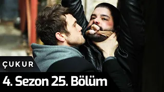 Çukur 4.Sezon 25.Bölüm