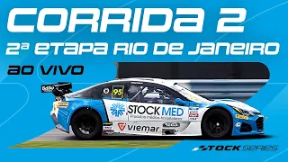 STOCK SERIES 2022 AO VIVO | 2º ETAPA RIO DE JANEIRO - 2º PROVA