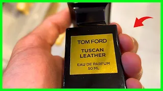 3 Things You Need To Know About The Tom Ford Tuscan Leather Eau De Parfume