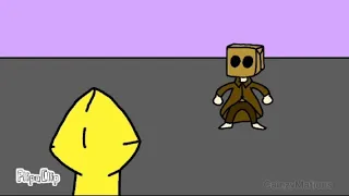 Birb meme lol (Little Nightmares Animation)