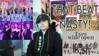 TWICE - 'EYES WIDE OPEN' ALBUM REACTION (NEW ONCE)