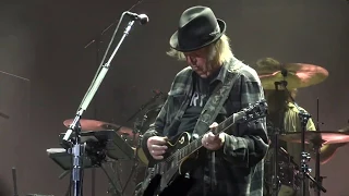 Neil Young & Promise of the Real - Throw Your Hatred Down Live at Ziggo Dome, Amsterdam, 2019