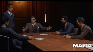 MAFİA OLMANIN İLK KURALI | MAFIA 1 DEFINITIVE EDITION TÜRKÇE ALTYAZILI BÖLÜM 2