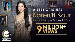 Karenjit Kaur: The Untold Story of Sunny Leone | Motion Poster | Now Streaming on ZEE5