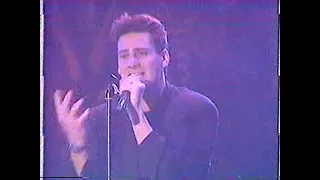 Spandau Ballet 12-2-88 late night TV performance