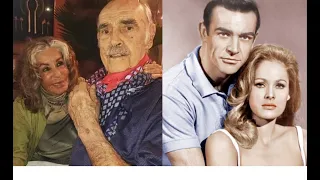 LAS MIL AMANTES Y EL UNICO AMOR DE SEAN CONNERY '' EN SUS ULTIMOS DIAS TENIA DEMENCIA''