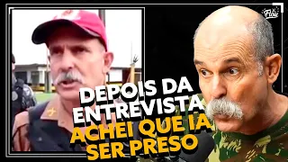 O DIA que SARGENTO FAHUR ficou FAMOSO