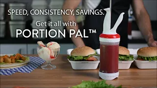 Portion Pal™ - Get it all with Portion Pal™