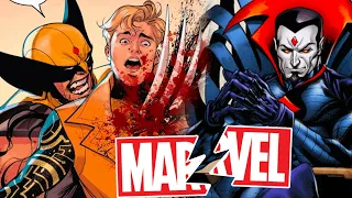 VILÃO DOS X-MEN | COMO O SR SINISTRO DESTRUIU A MARVEL