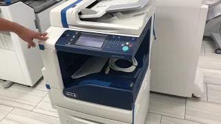 Xerox WorkCentre 5335 Informational Video