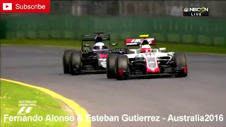 Biggest crashes of F1 (2010-2020)