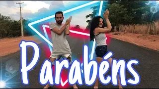 Coreografia Parabéns - Pabllo Vittar Feat Psirico