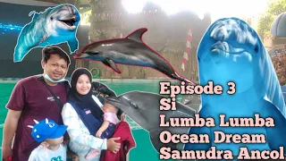 EPISODE 3 SI LUMBA LUMBA OCEAN DREAM SAMUDRA ANCOL 2022