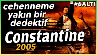 CONSTANTINE, Keanu Bebek Cehenneme Karşı - #6Altı