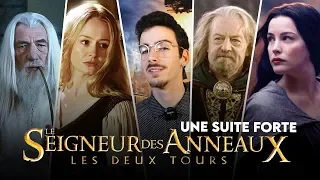 LE SEIGNEUR DES ANNEAUX LES DEUX TOURS | CRITIQUE