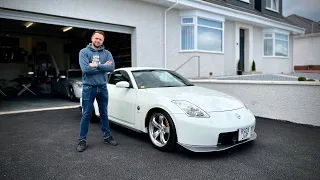 NISSAN 350Z BUYERS GUIDE  ** AVOID THIS CAR until watching this! **