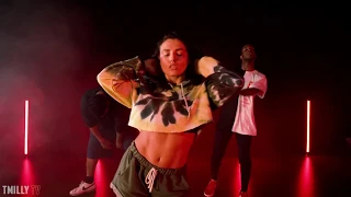 JADE CHYNOWETH | Offset - Clout ft. Cardi B | Choreographed by Phil Wright & Aliya Janell