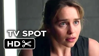 Terminator Genisys TV SPOT - End Of The World (2015) - Emilia Clarke, Arnold Schwarzenegger Movie HD